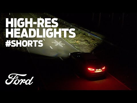 High Resolution Headlights #Shorts
