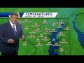 Warmer weekend ahead before rain, wind, storms hit  - 02:53 min - News - Video