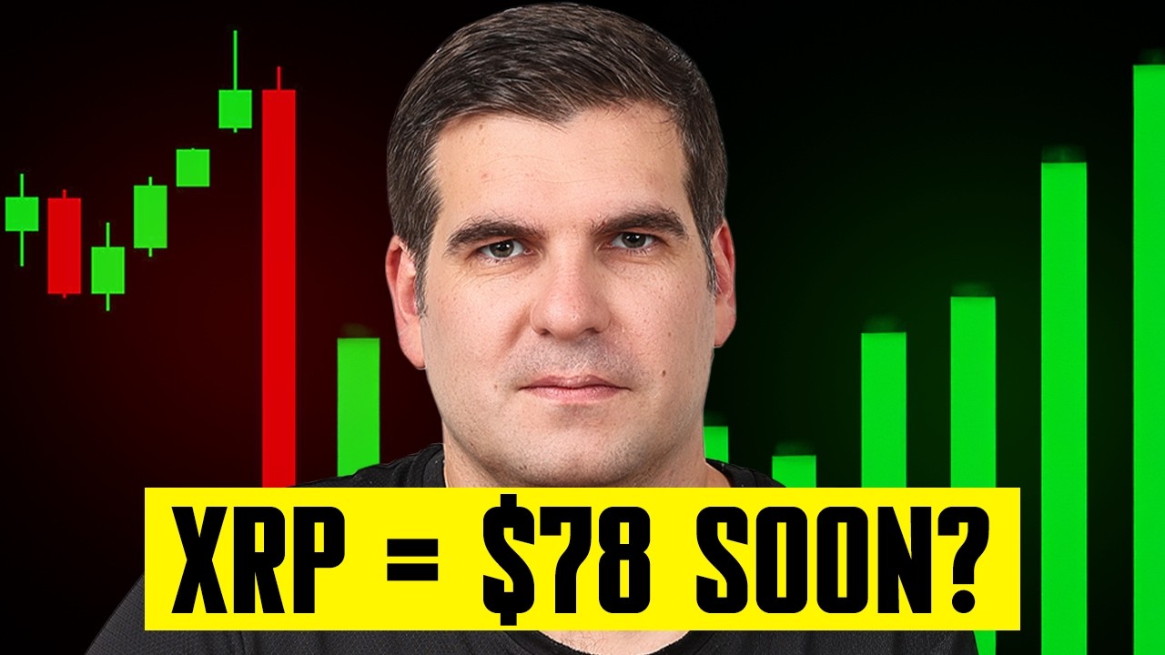 Trump, XRP, and a $2 Trillion Twist