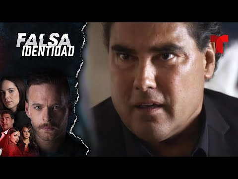 Falsa Identidad 2 | Capítulo 27 | Telemundo Novelas