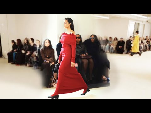 Altuzarra Fall/Winter 2024/25 New York