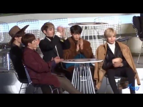 SHINee in MAMA 2015