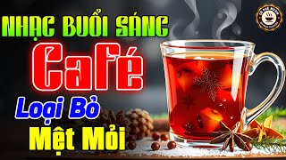 Nhạc Không Lời Buổi Sáng Loại Bỏ Mệt Mỏi - Hòa Tấu Guitar Bolero Không Lời - Nhạc Cafe Buổi Sáng