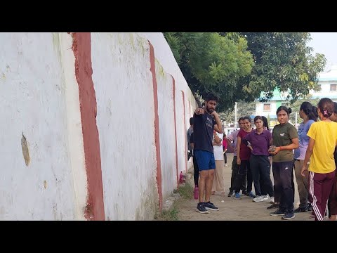 Sena bharti Training centre is live