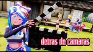 Animando futuros proyectos【Aitzu Arashi 】