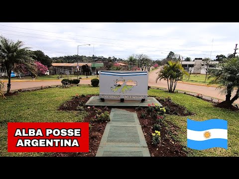 Argentia Alba Posse e Porto Mauá Brasil