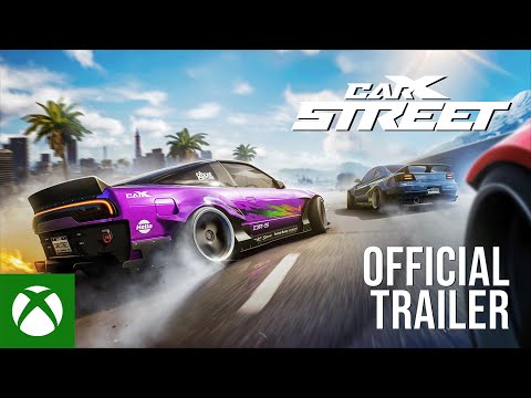 CarX Street - Official Trailer