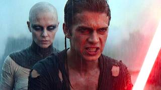 Star Wars: Anakin Hunts Down Ventress And Almost Turn To The Dark Side