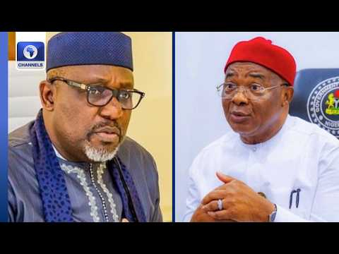 Controversy In Imo Politics & Okorocha's Alleged Arrest + More | Lunchtime Politics