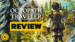 Octopath Traveler 0 video test GameSpot