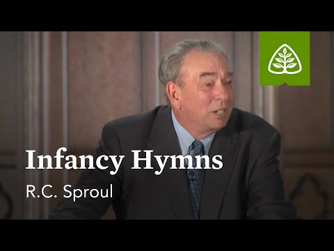 Infancy Hymns: What Did Jesus Do?: Understanding the Work of Christ with R.C. Sproul