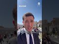Crowds gather in Saint Peters Square as Pope Francis funeral details revealed - 00:23 min - News - Video