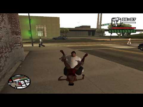 San Andreas Sex Mission 114