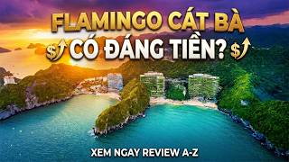 Flamingo Cát Bà Beach Resort Có Đáng Tiền? Khám Phá Từ A-Z | Bạch Hoàng Travel