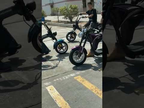 #chopperscooter #wholesale #electricscooter #linkseride #citycoco #escooters #scootering #scooter