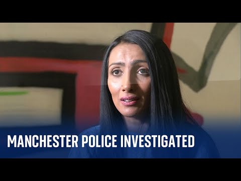 Greater Manchester Police investigated over alleged sexual assault