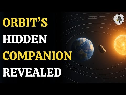 Earth Has Quietly Shared its Orbit for Decades | WION Podcast