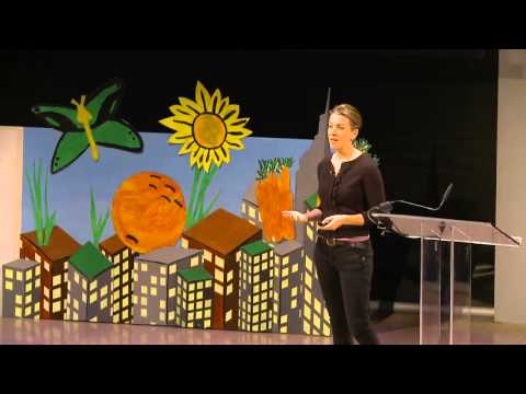 Marketing Food to Children: Anna Lappe at TEDxManhattan ...