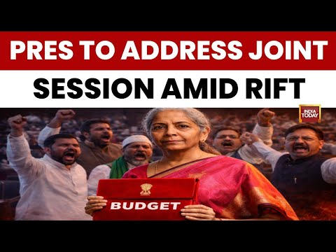 Budget Session 2026: President Murmu To Address Joint Session Amid Government-Opposition Rift