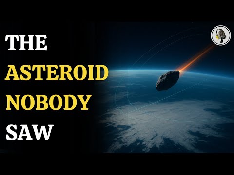 Stealth Asteroid Skims Past Earth Undetected | WION Podcast