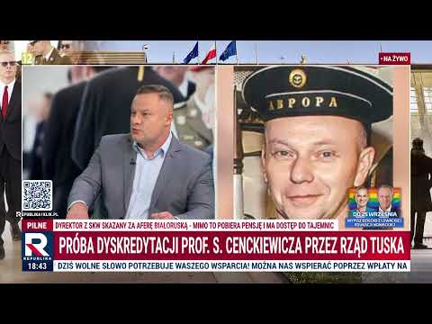 Mekler: rząd Tuska reprezentuje interesy niemieckie | Polityczny Horyzont Ł. Jankowskiego