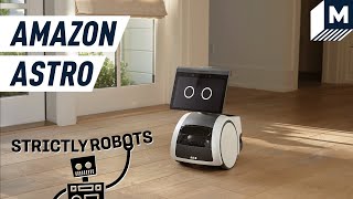 Amazon’s Newest Robot Helper Is Here… and Expensive | Mashable