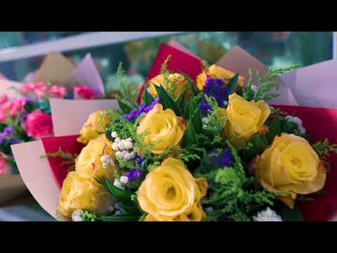 Flower Shop KL | Best Florist in Kuala Lumpur | Free Same Day Delivery | Weng Hoa Flower Boutique