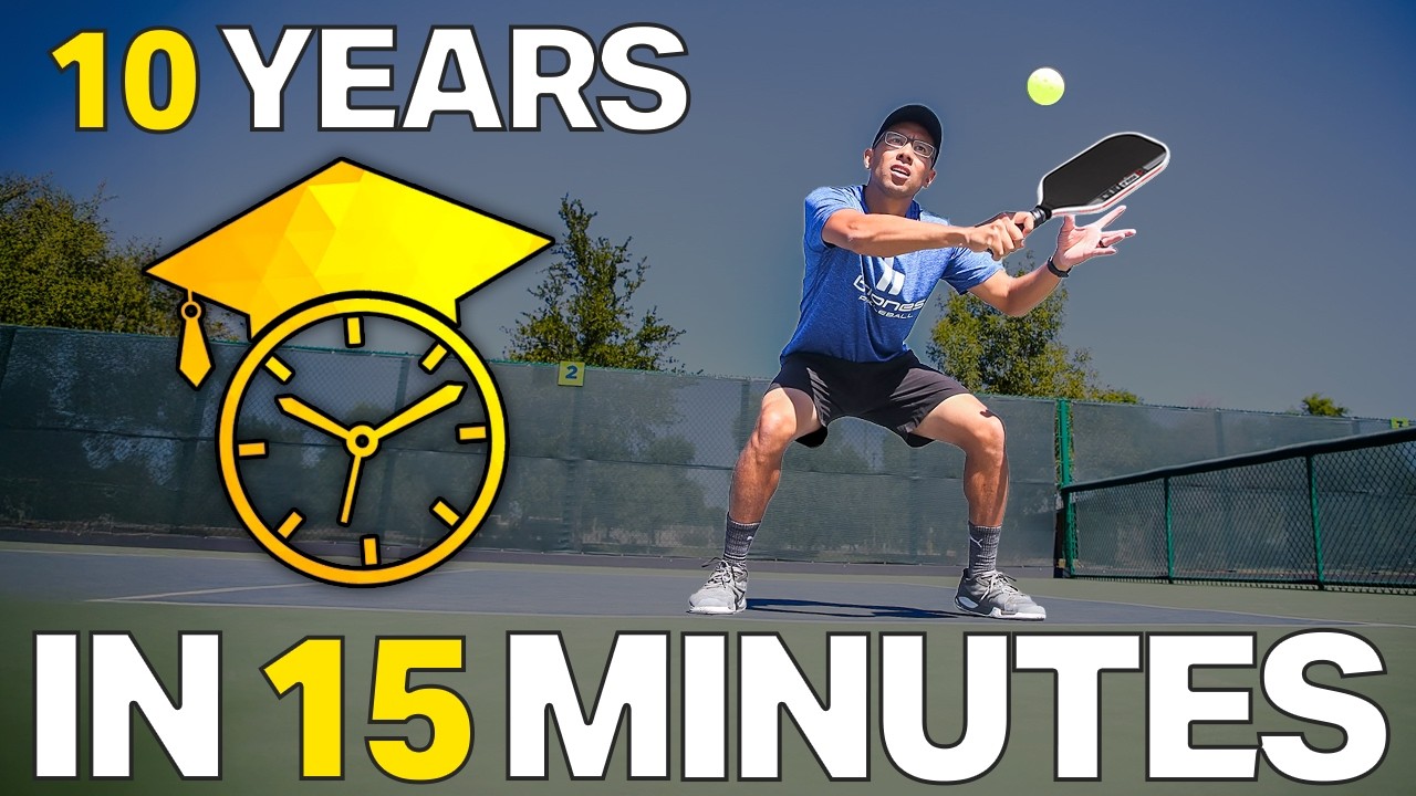 The BEST Pickleball Tips I’ve Learned in 10 Years of Coaching