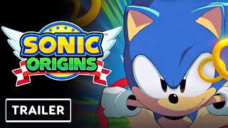 Sonic Origins - Release Date Trailer | Sonic Central 2022