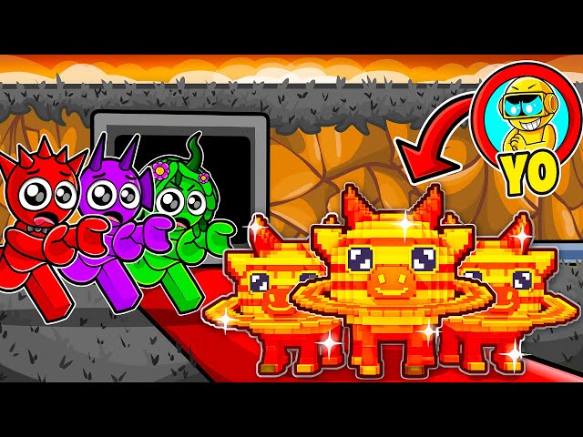 Me Hice pasar por los NUEVOS BRAINROTS SECRETOS de STEAL A BRAINROT en Roblox!