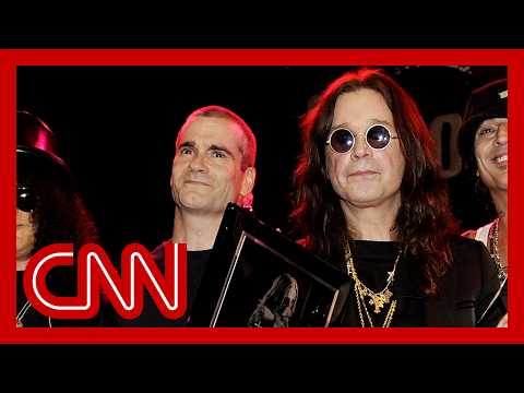 'I will remember his honesty': Henry Rollins on Ozzy Osbourne