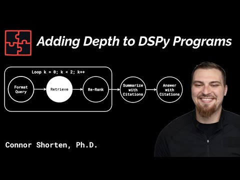 Unlocking Depth in DSP Programs: Layers, Multimodel Systems & Optimizers