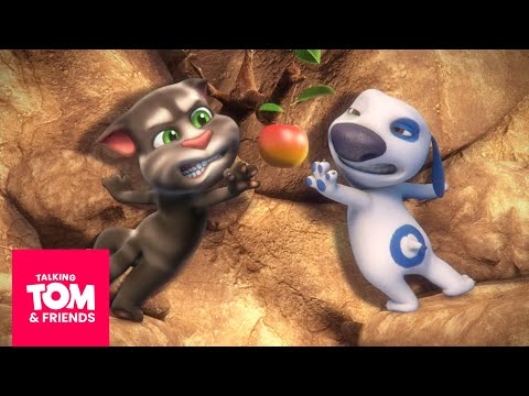 おいしいリンゴ 🍎 | トーキングトム | Talking Tom | 全エピソード