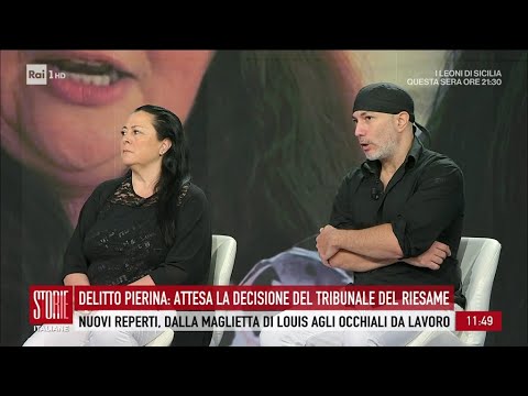 Delitto Pierina: attesa la decisione del tribunale del riesame  - Storie italiane 10/09/2024