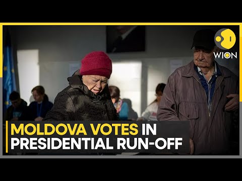 Moldova Elections 2024: Maia Sandu Vs Alexandr Stoianoglo | Latest News | WION