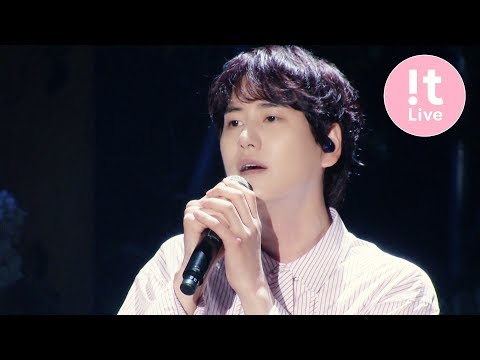 KYUHYUN 규현 ‘너를 만나러 간다 (The day we meet again)' Live Ver. @2019 규현 팬미팅 '다시 만나는 오늘'