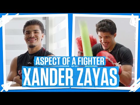 Anatomy of a Fighter: Inside Xander Zayas’ Final Week of Training Camp in Florida