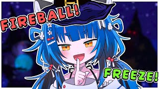 Shadow Money Wizard Gang We Love Casting Spells【MAGE ARENA】