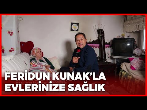 Kanal 7 Tanıtım Feridun Kunak’la Evlerinize Sağlık | 25 Aralık 2021