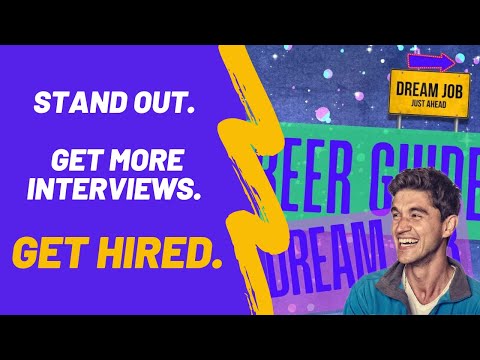 NEW COURSE: Career Guide to Your Dream Job | Andrei Neagoie
