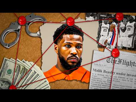 Malik Beasley: NBA Gambling Investigation Threatens $42M Deal