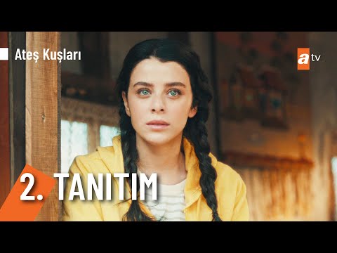 Ateş Kuşları 2.Tanıtım | Yakında atv'de! @ateskuslari