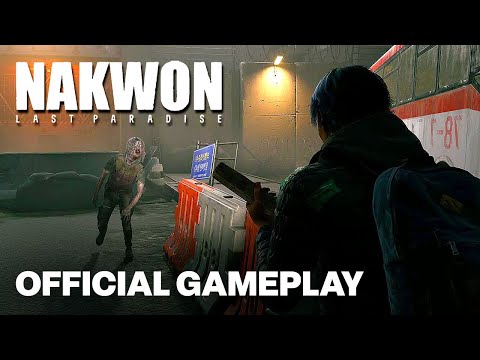 NAKWON: LAST PARADISE - Official Gameplay Reveal Trailer