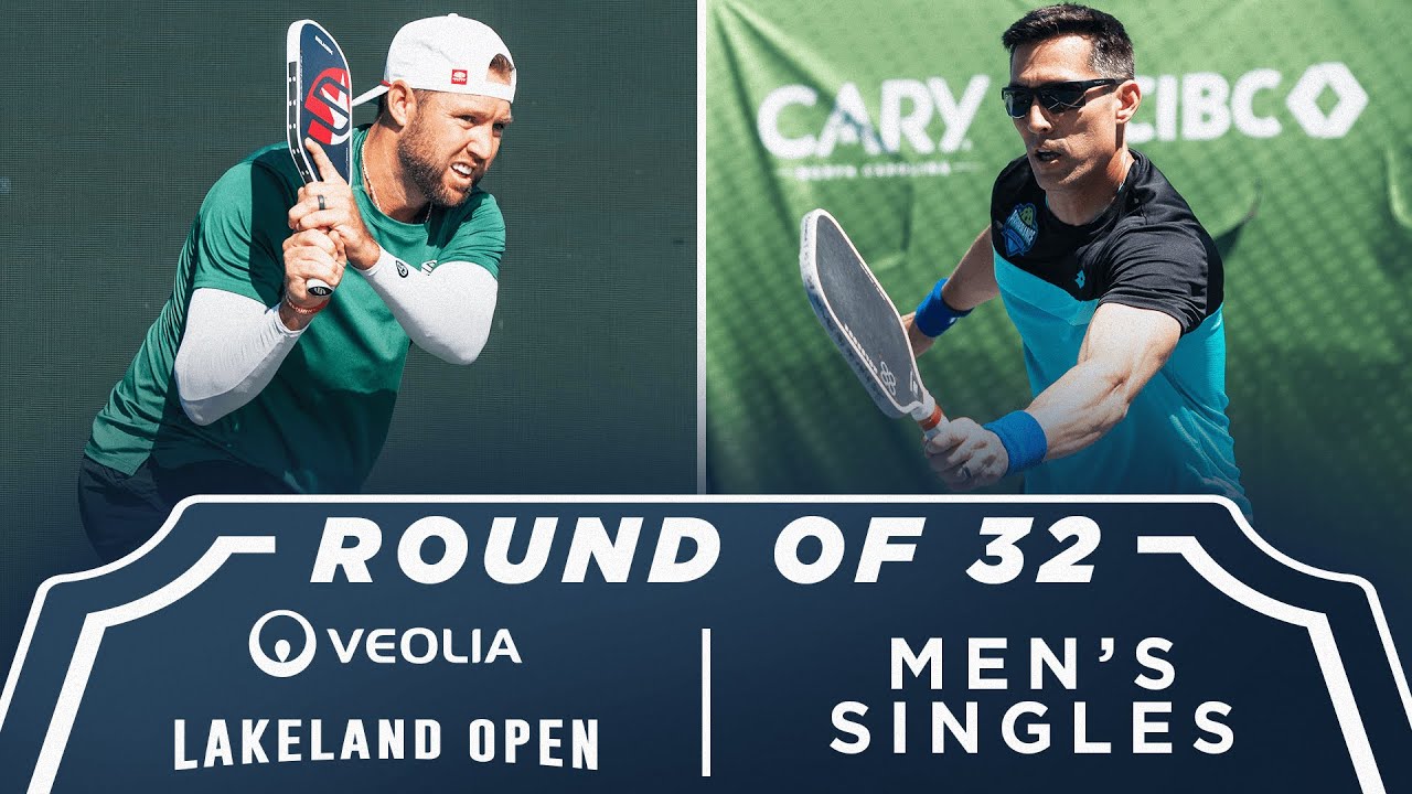 Jack Sock v J. Medina Alvarez at the Veolia Lakeland Open