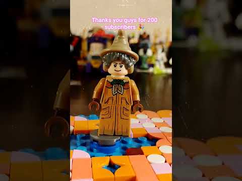 200 subscribers!!! which Lego minifigures would you pick?#lego #celebration #200 #starwars #legos