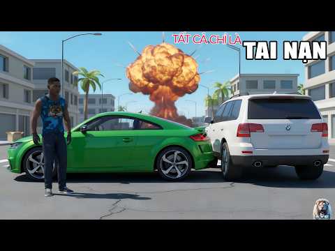 Tất cả chỉ là TAI NẠN | THE CREW 2#racinggame #funny #thecrew2