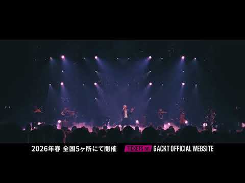 GACKT LAST SONGS 2026 feat. K