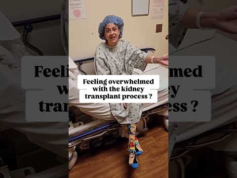 How to get a kidney FAST! #kidney #transplant #hospital #medical #ESRD #organ transplant