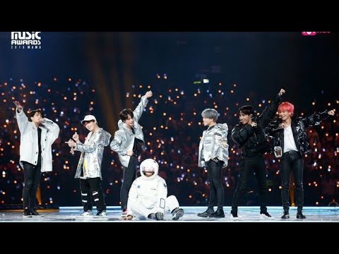 [ENG SUB] BTS (방탄소년단) ANPANMAN live performance [with ENG lyrics]@MAMA