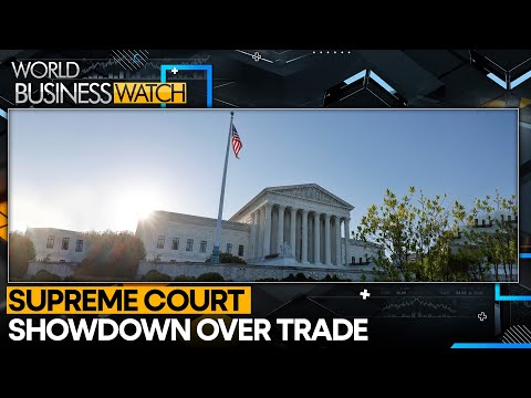 India-U.S.- White House Doubles Down on Tariffs | WION World Business Watch